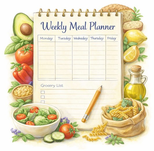 Weekly Meal Planner
