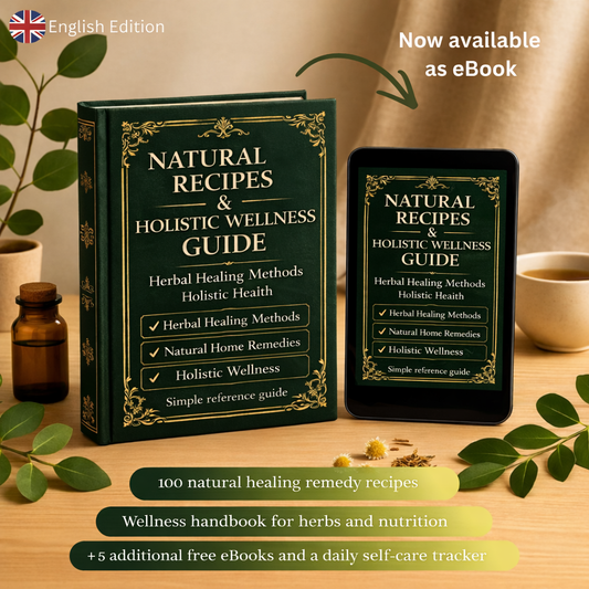 Wellness Guide to Herbs, Nutrition& Daily Self care