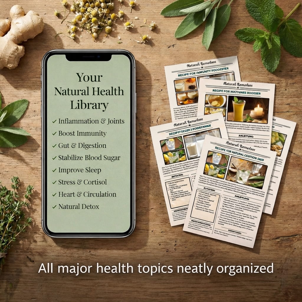 150 Natural Remedies — finally in one Hardcover