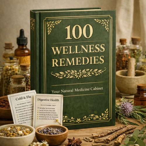 100+ Wellness Remedies