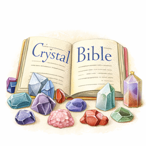 Crystal Bible