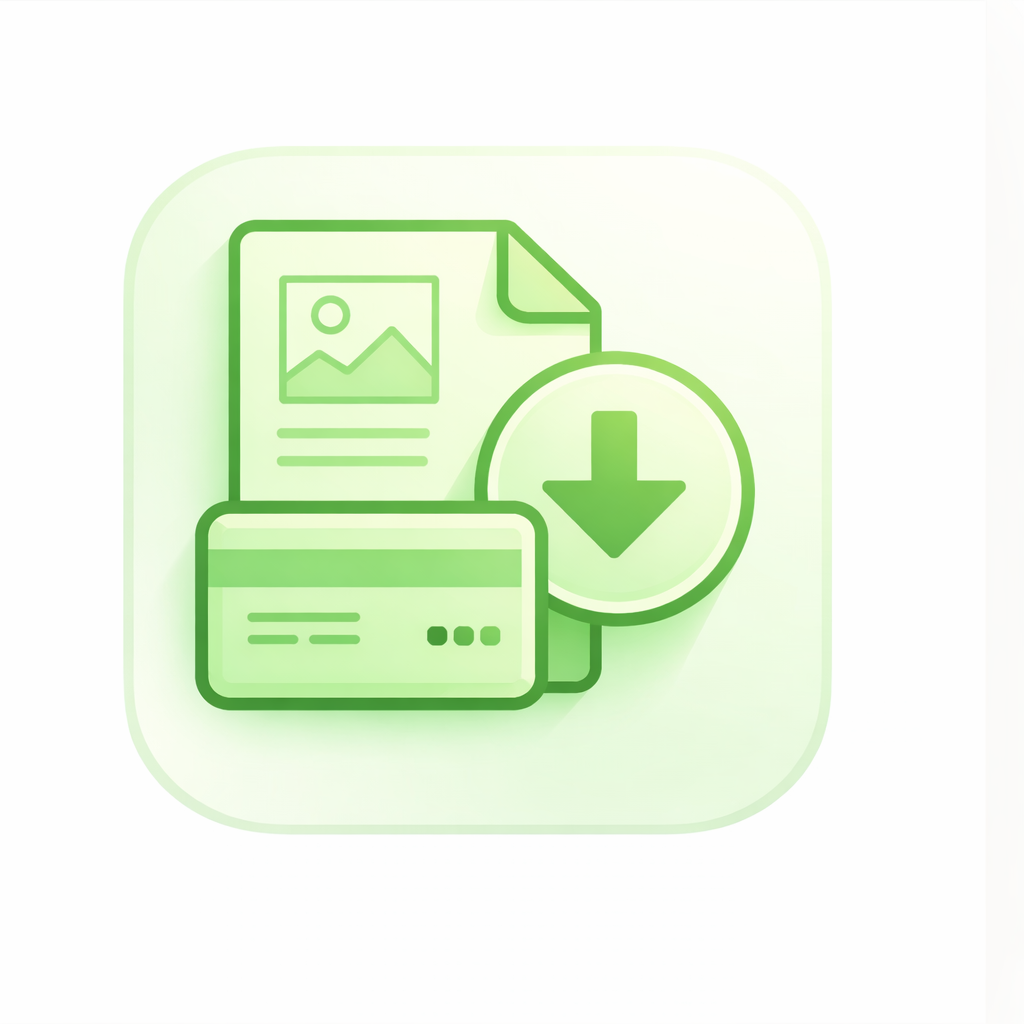 Digital Processing Fee