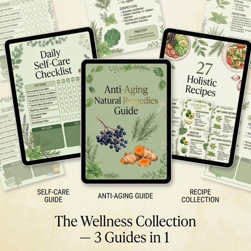 Die TerraVive Collection — 3 Guides in 1