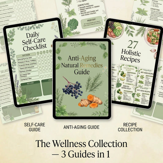 Die TerraVive Collection — 3 Guides in 1