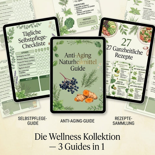 Die TerraVive Kollektion — 3 Guides in 1