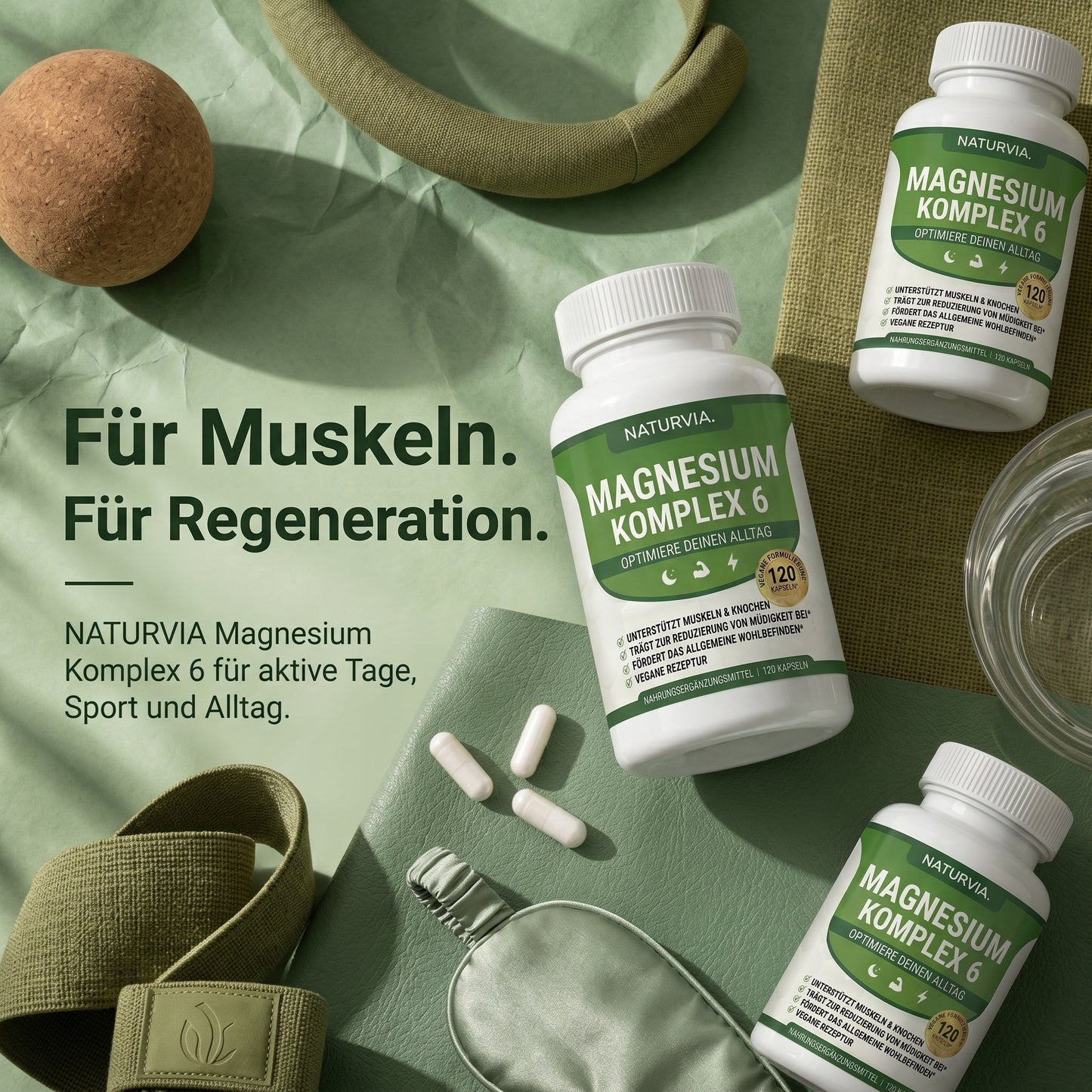 Magnesium Complex