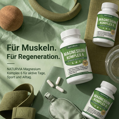 Magnesium Complex