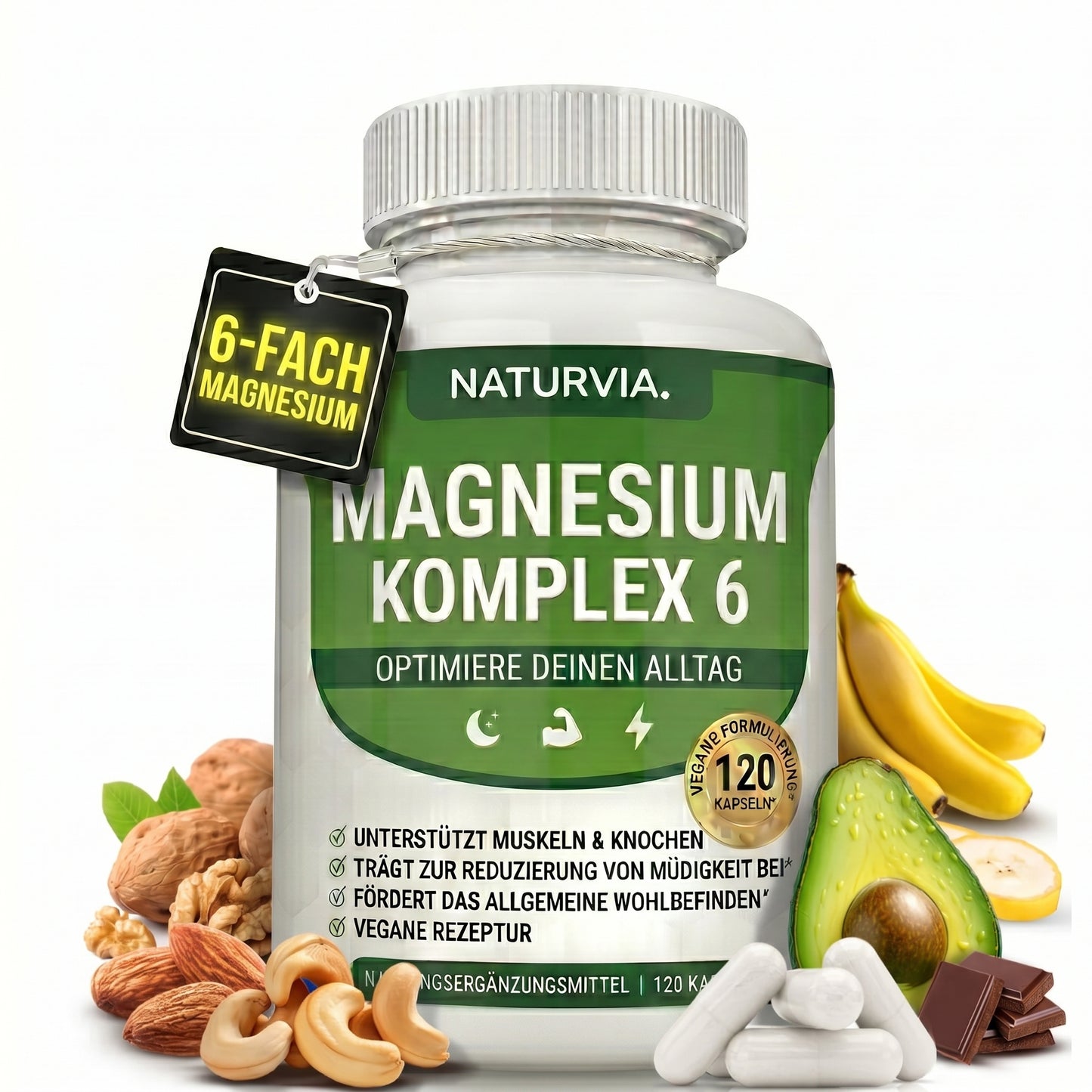 Magnesium Complex
