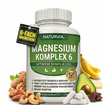Magnesium Complex